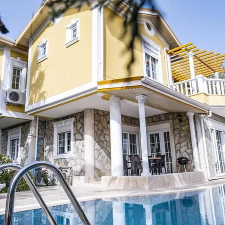 Villa Stone B Belek