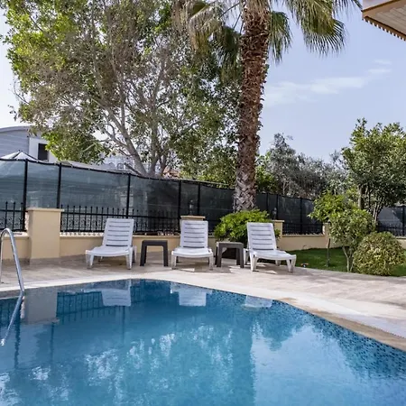Stone B Villa