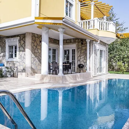 Stone B Villa Belek