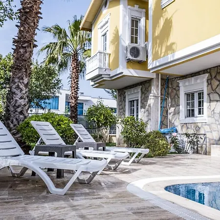 Stone B Villa Belek