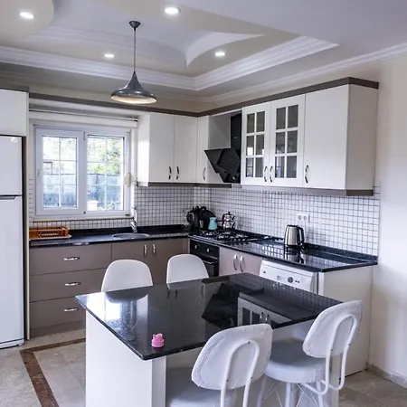 Villa Stone B Belek
