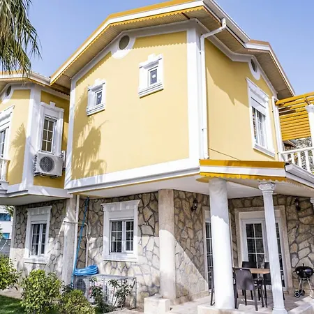 Stone B Villa